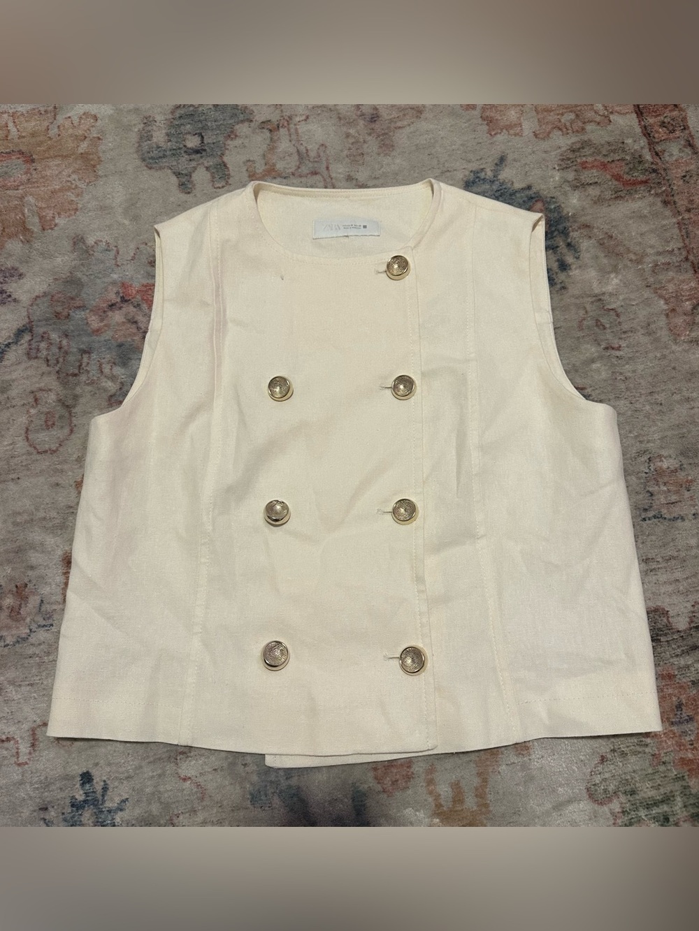 Linen Top